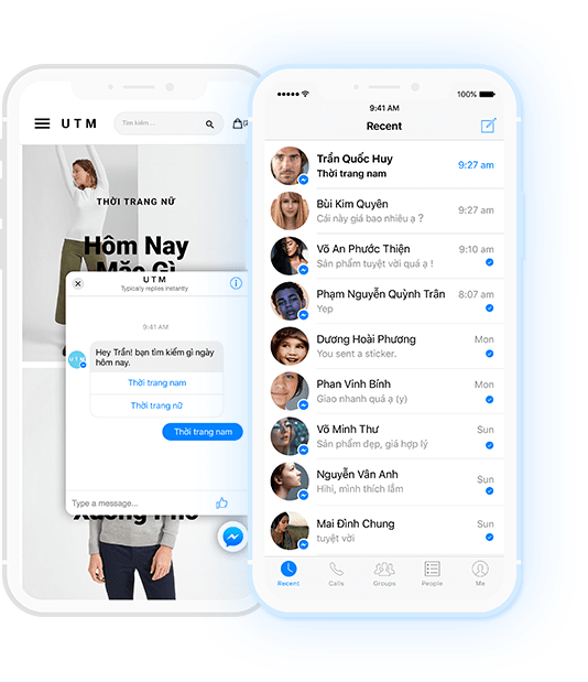 dịch vụ chatbot thông minh