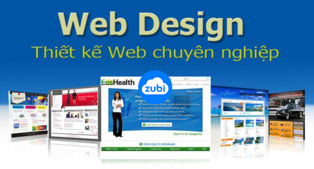 Thiết kế website tại hà nội