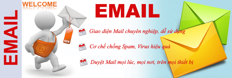 email doanh nghiệp