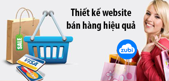 thiet ke website ban hàng chuyên nghiệp