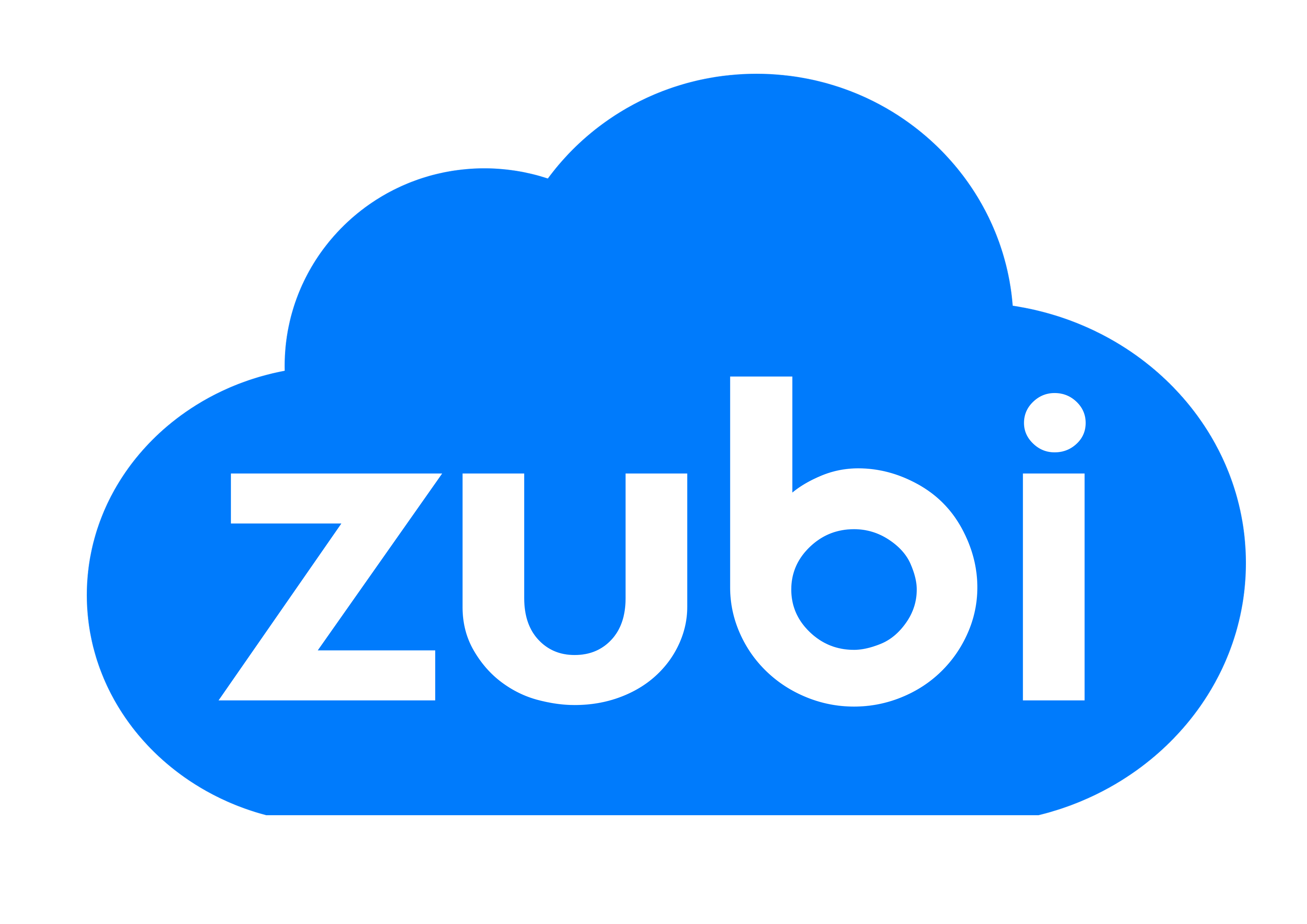 Building satellite Web system Zubi Cloud