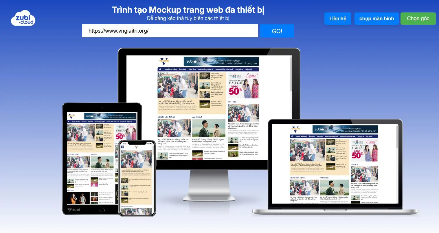 thiet ke web vngiaitri