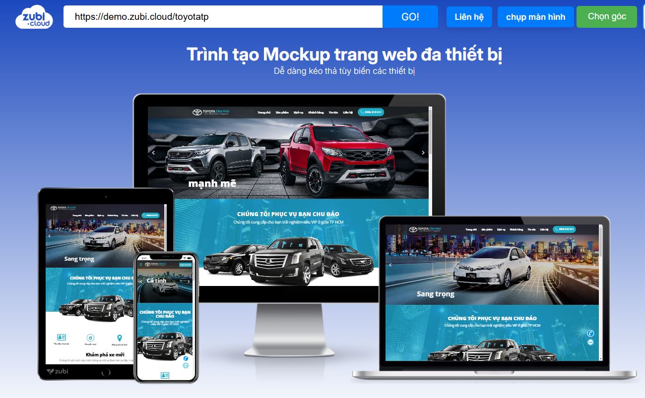 thiet ke web toyotatp