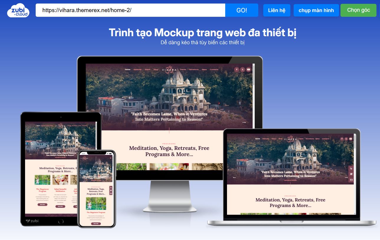 Thiet Ke Website Phat Giao Dep Tren Nen Tang WordPress Voi Elementor 1